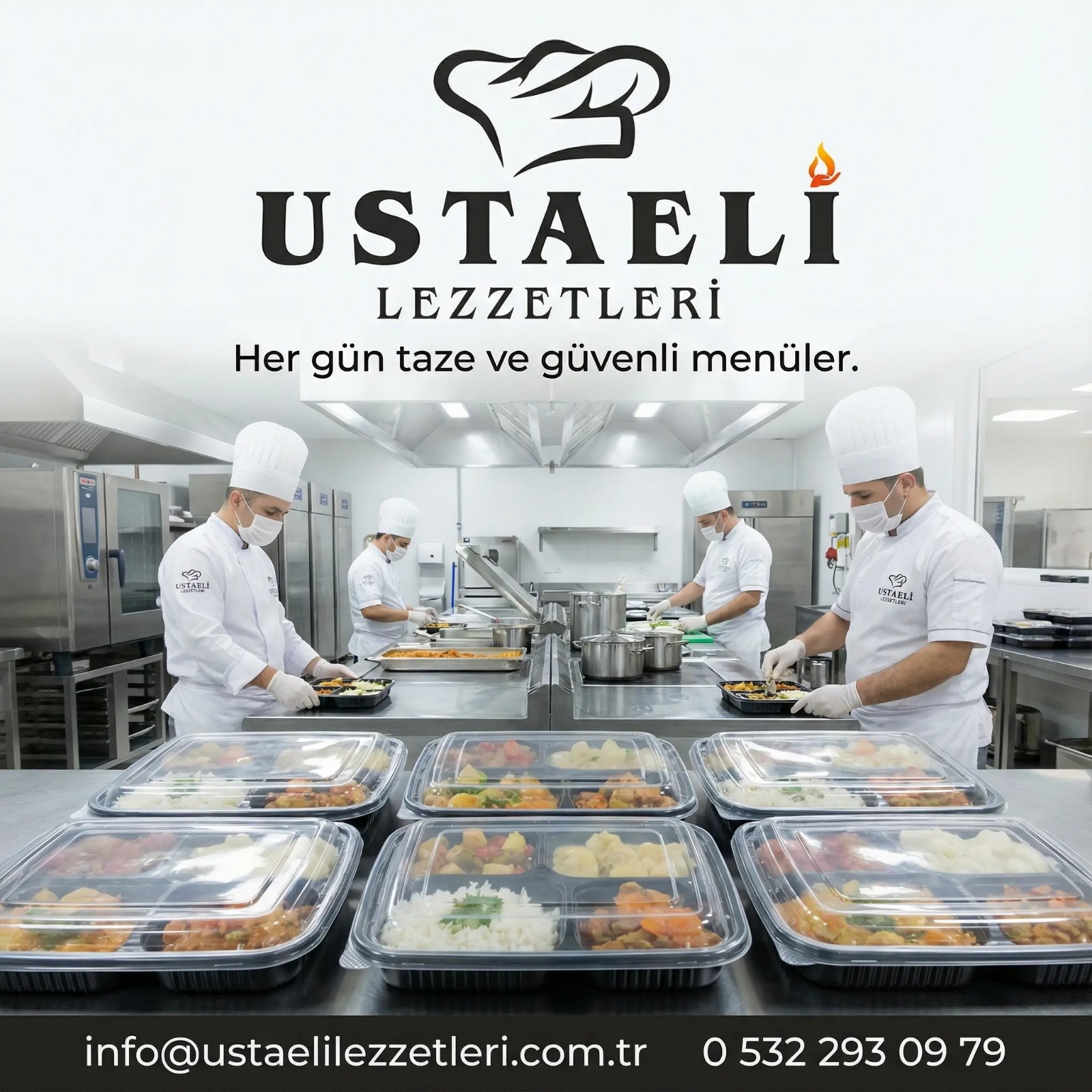 USTAELİ LEZZETLERİ - Görsel