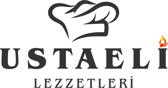 USTAELİ LEZZETLERİ Logo