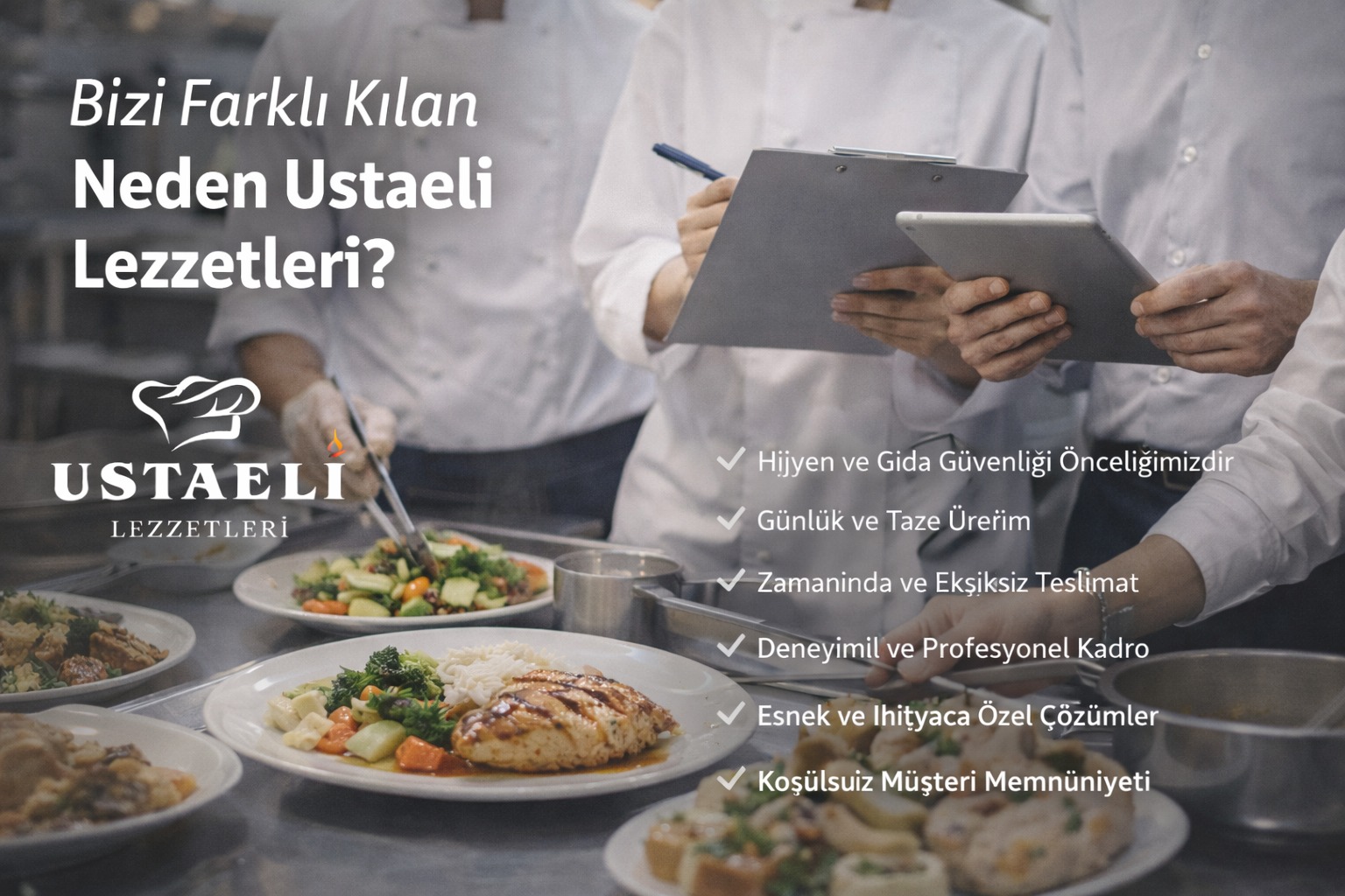 Bizi Farklı Kılan Ne?