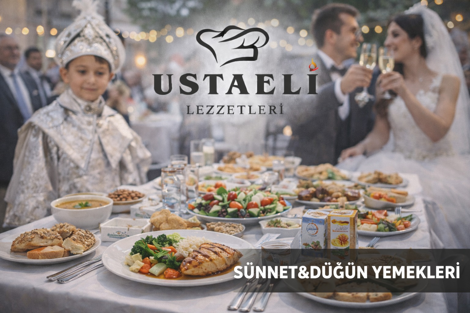 Sünnet & Düğün Yemeklerİ